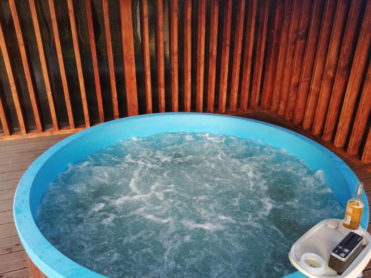 Kovacs Guesthouse Praid Zewnętrze zdjęcie