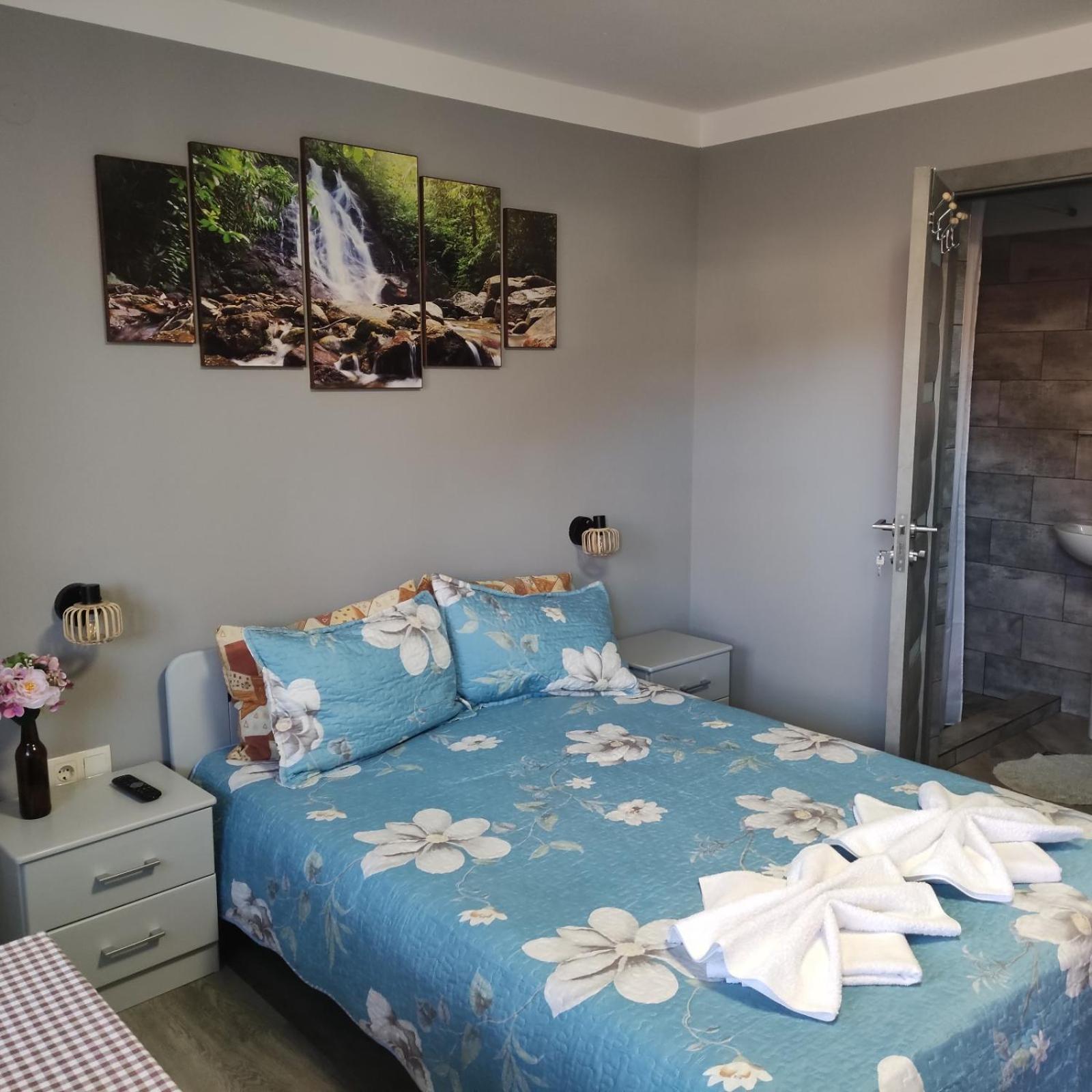 Kovacs Guesthouse Praid Zewnętrze zdjęcie