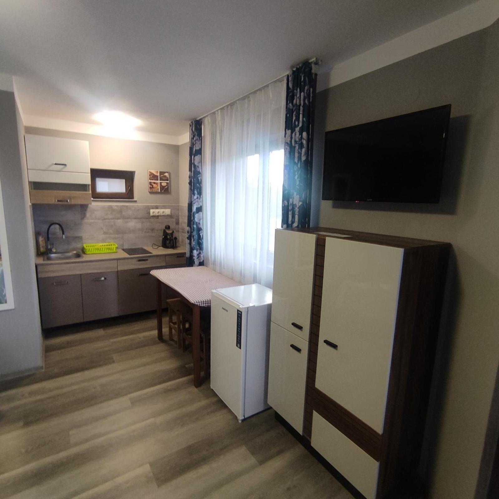 Kovacs Guesthouse Praid Zewnętrze zdjęcie