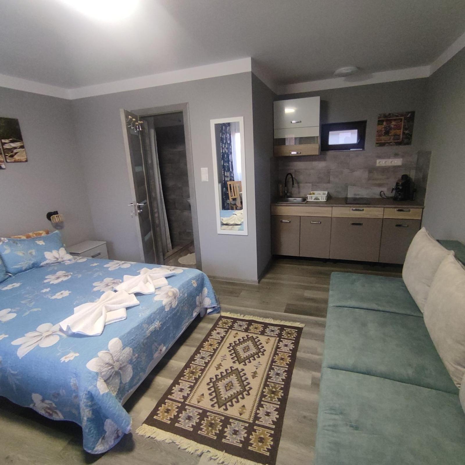 Kovacs Guesthouse Praid Zewnętrze zdjęcie