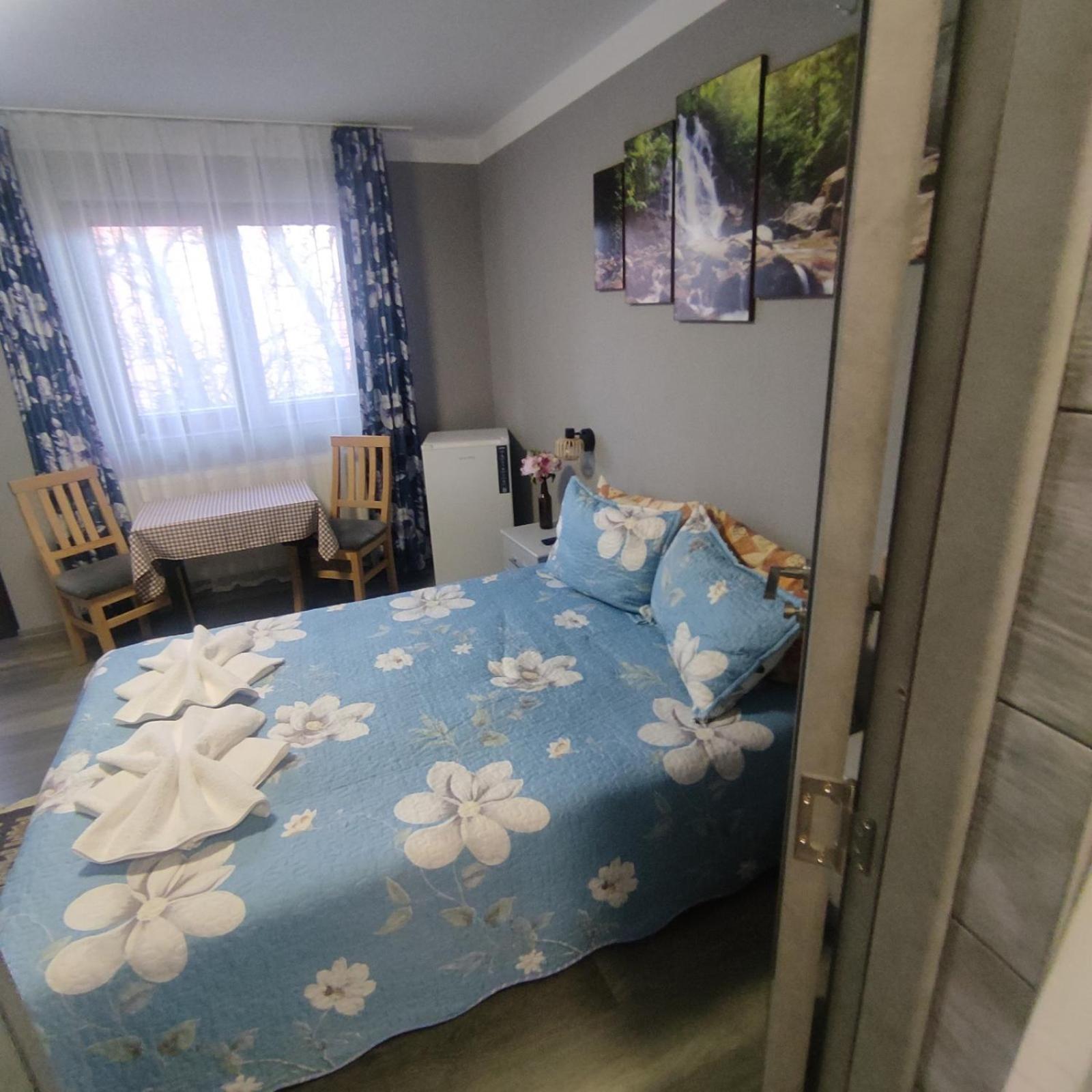Kovacs Guesthouse Praid Zewnętrze zdjęcie