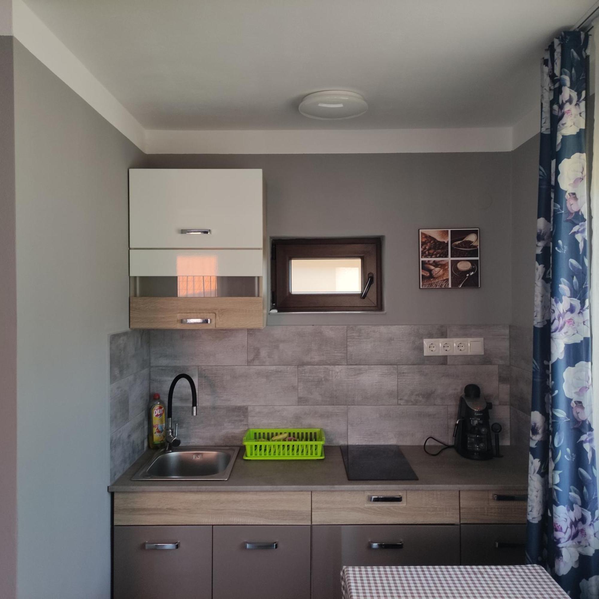Kovacs Guesthouse Praid Zewnętrze zdjęcie