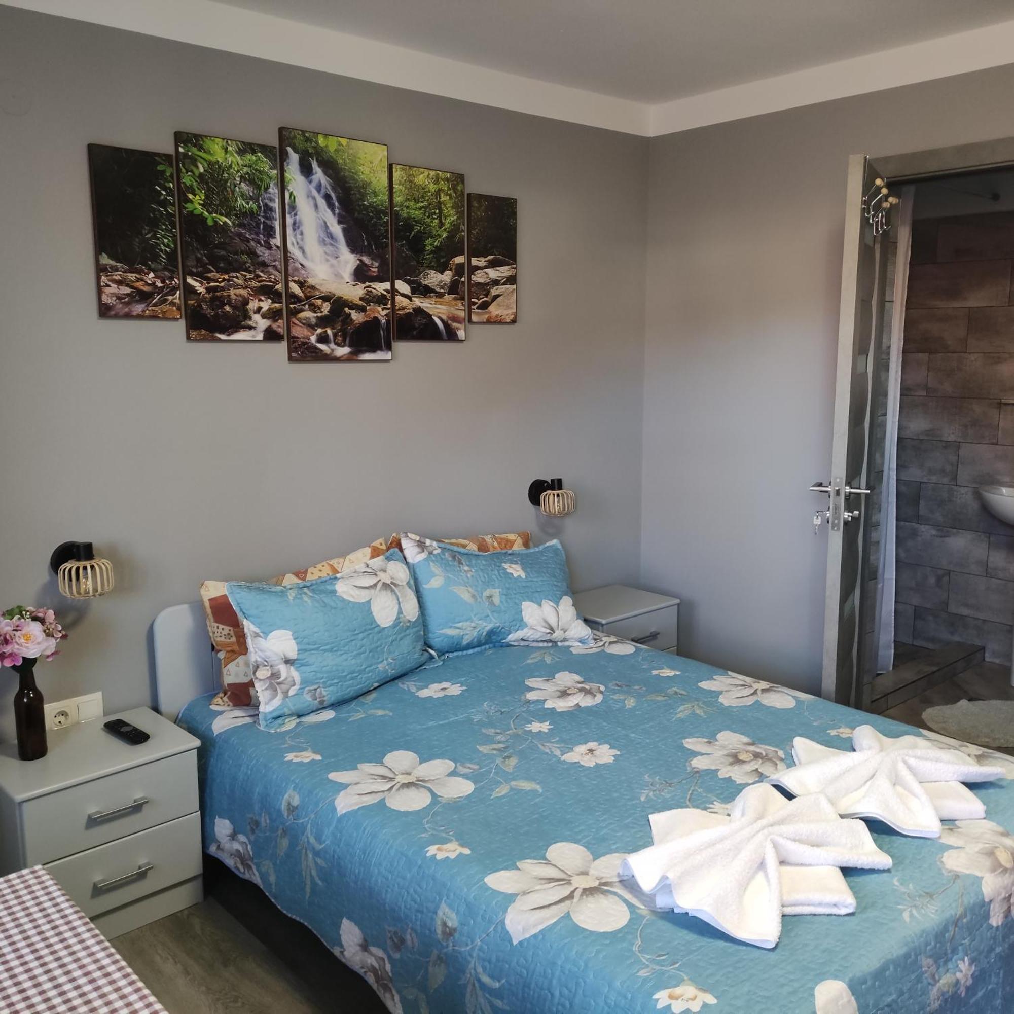 Kovacs Guesthouse Praid Zewnętrze zdjęcie