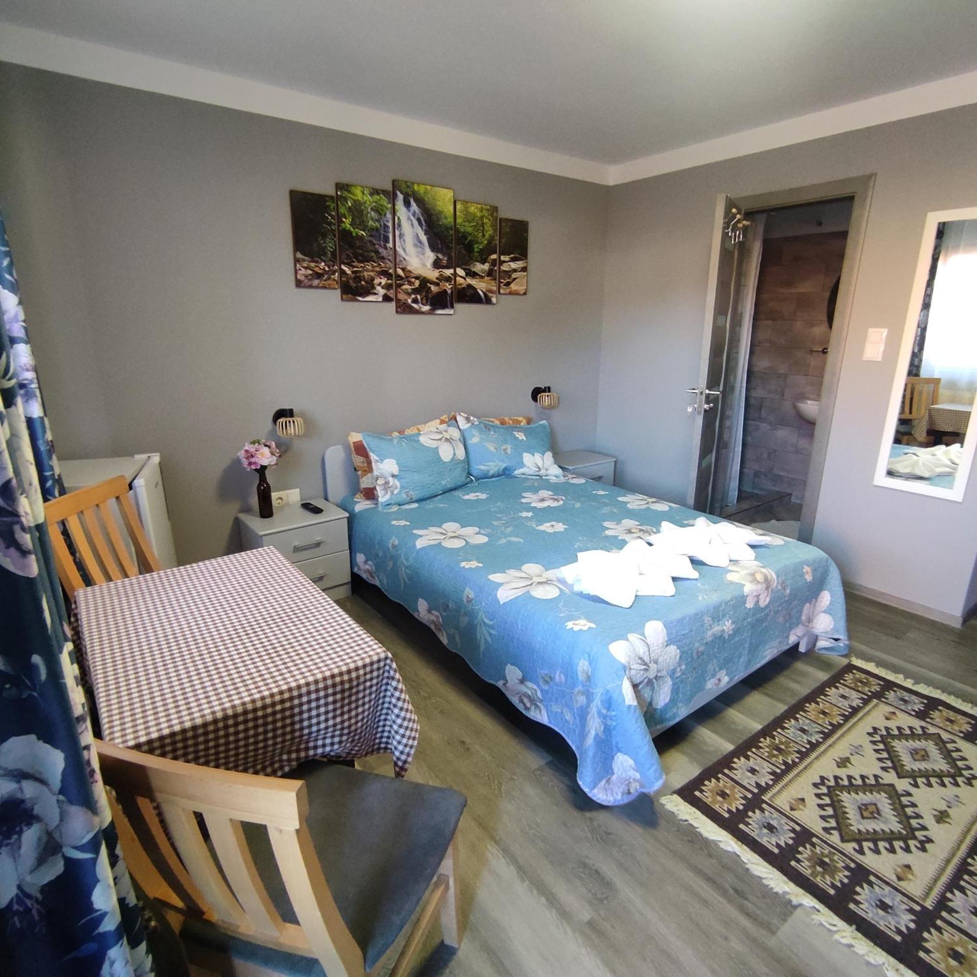 Kovacs Guesthouse Praid Zewnętrze zdjęcie