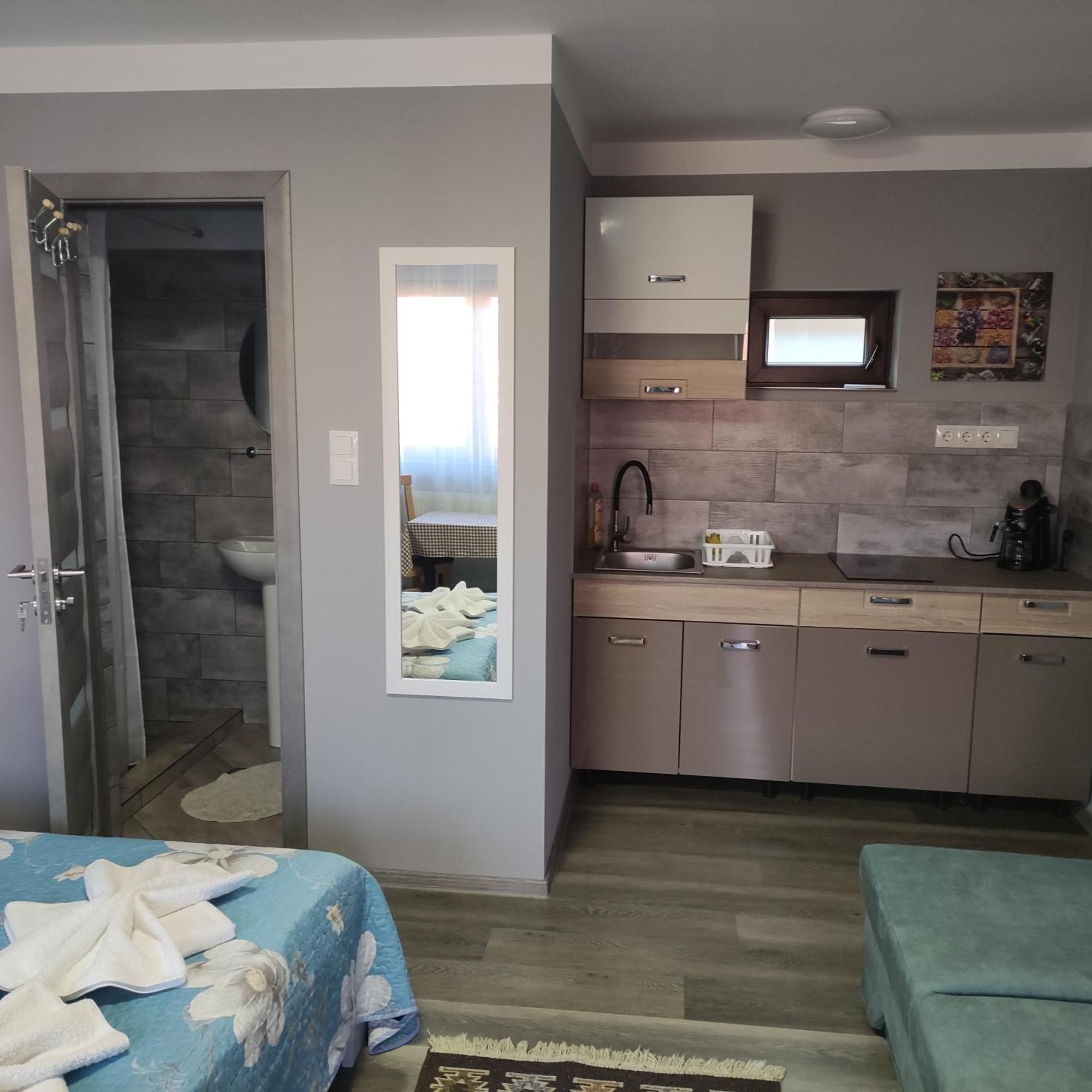 Kovacs Guesthouse Praid Zewnętrze zdjęcie
