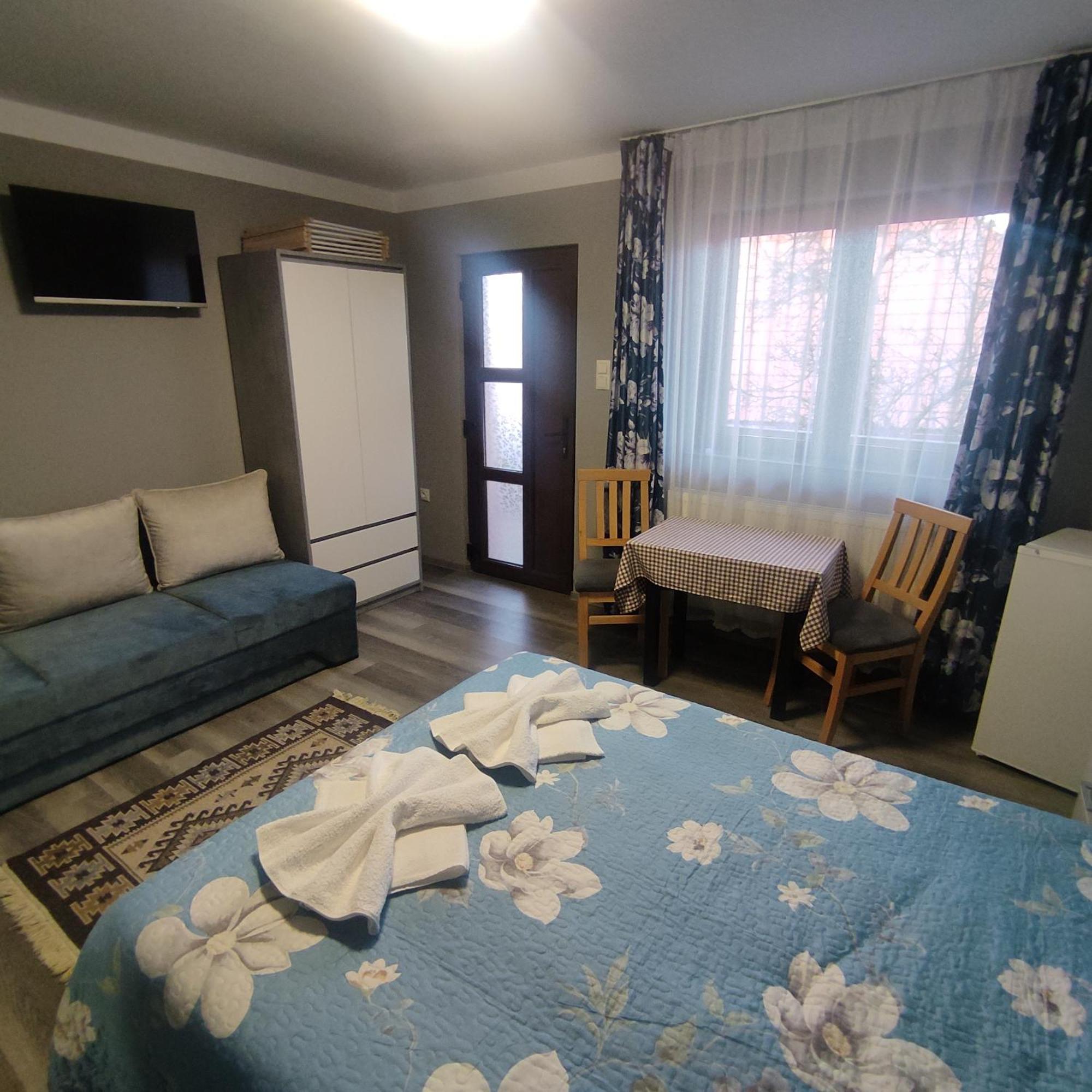 Kovacs Guesthouse Praid Zewnętrze zdjęcie