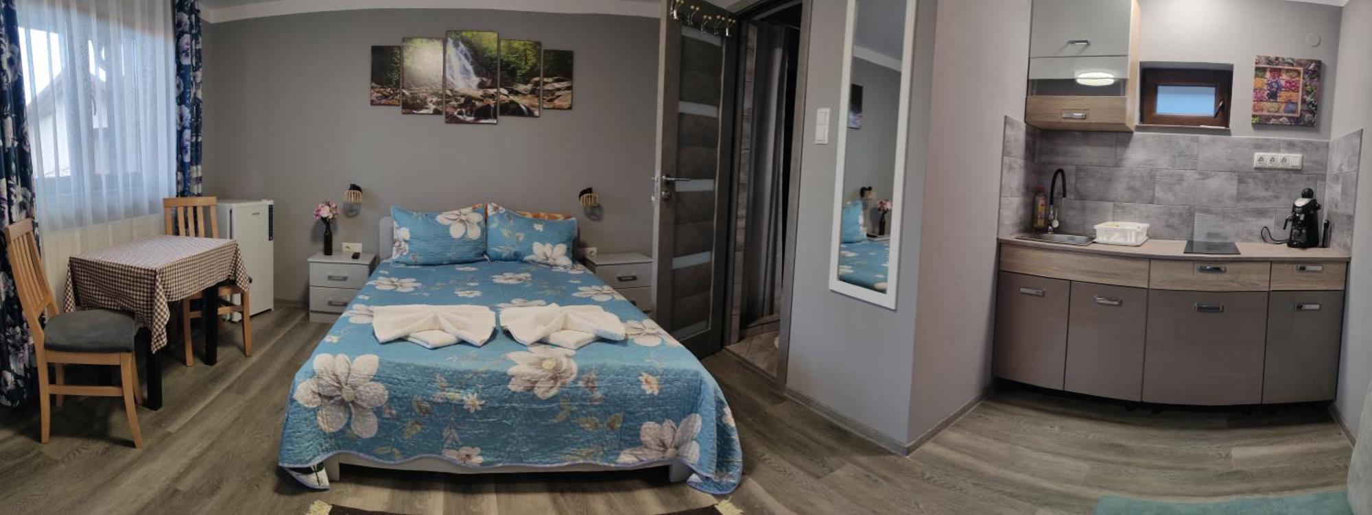 Kovacs Guesthouse Praid Zewnętrze zdjęcie