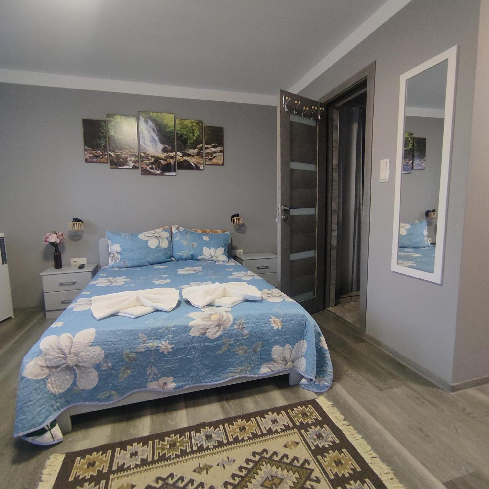 Kovacs Guesthouse Praid Zewnętrze zdjęcie
