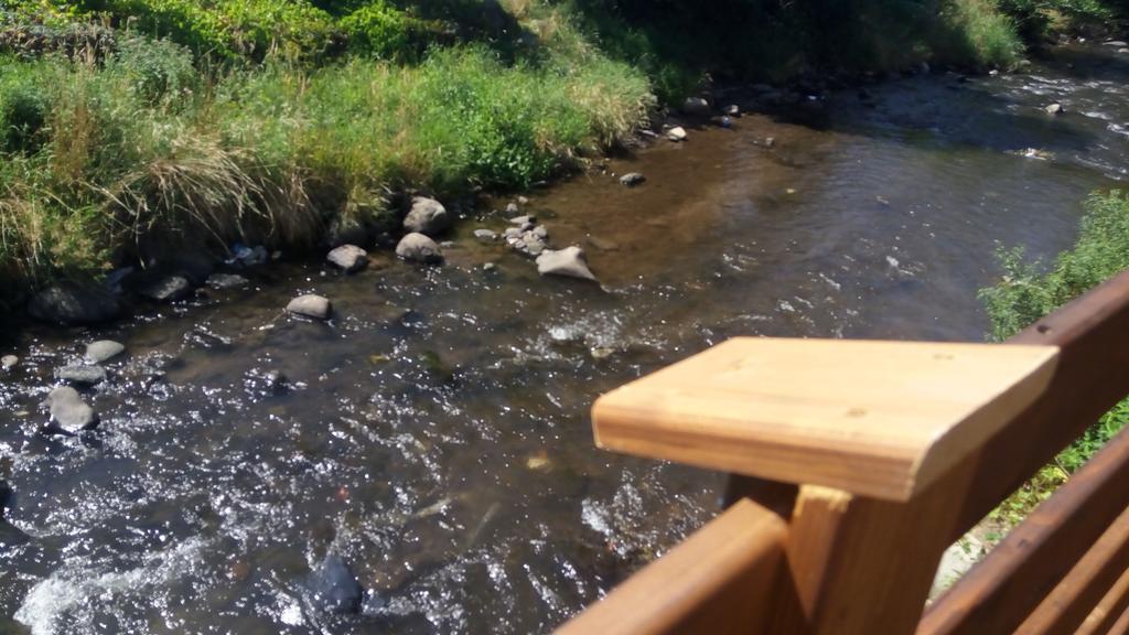 Kovacs Guesthouse Praid Zewnętrze zdjęcie