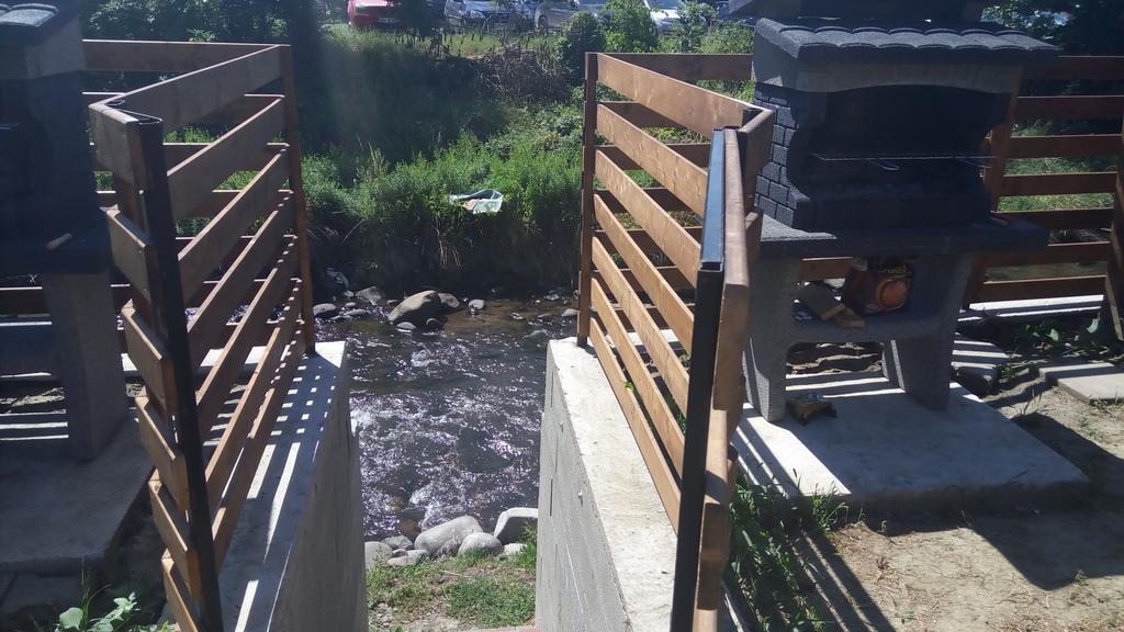 Kovacs Guesthouse Praid Zewnętrze zdjęcie