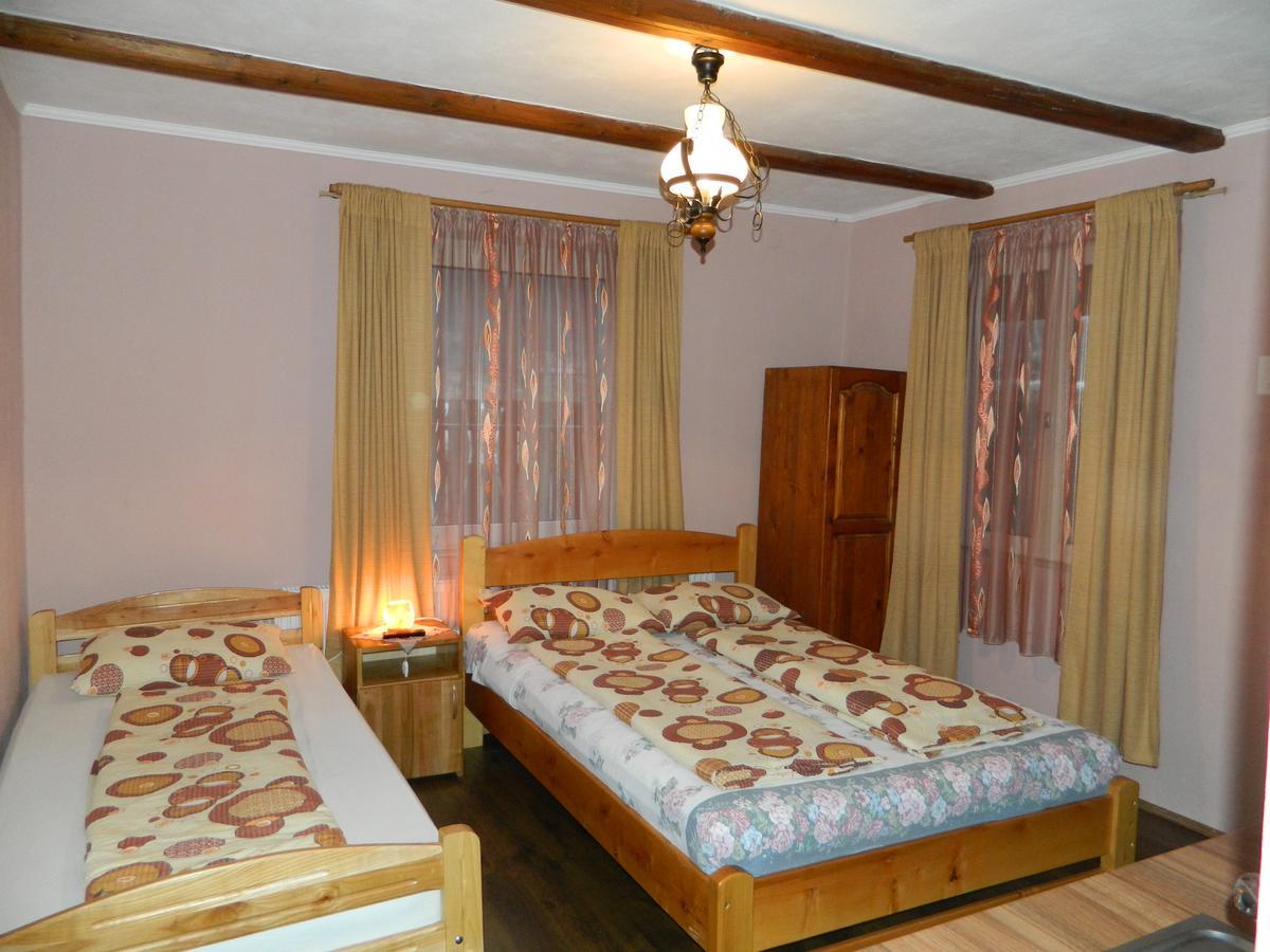 Kovacs Guesthouse Praid Zewnętrze zdjęcie