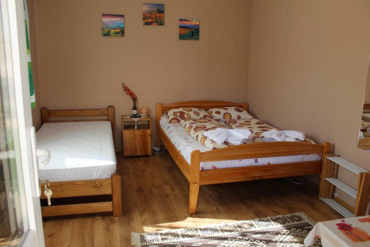 Kovacs Guesthouse Praid Zewnętrze zdjęcie