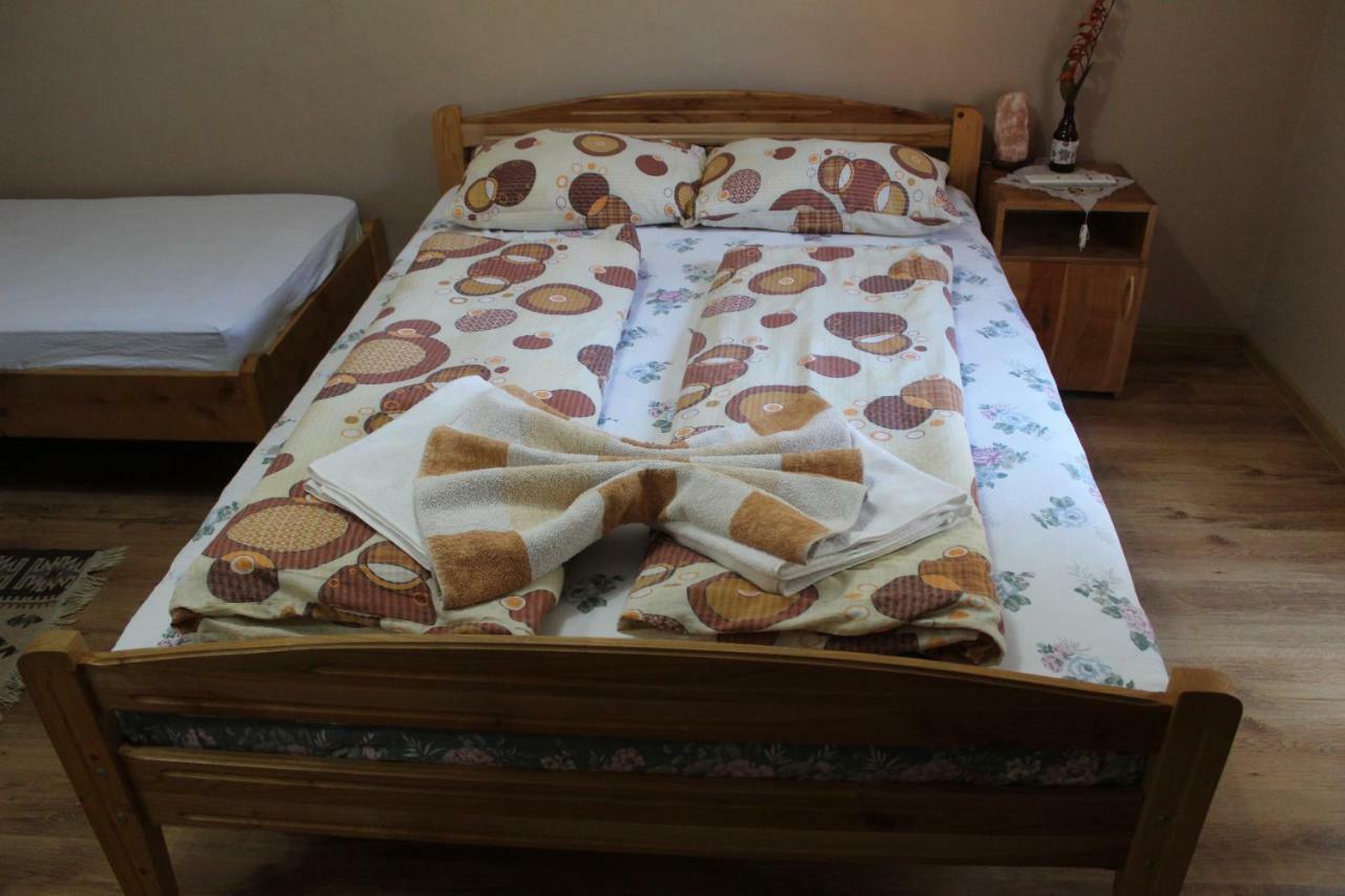 Kovacs Guesthouse Praid Zewnętrze zdjęcie