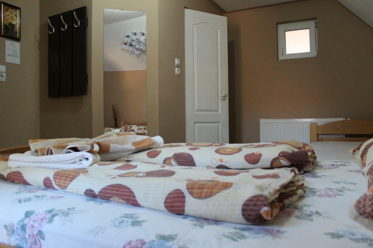 Kovacs Guesthouse Praid Zewnętrze zdjęcie