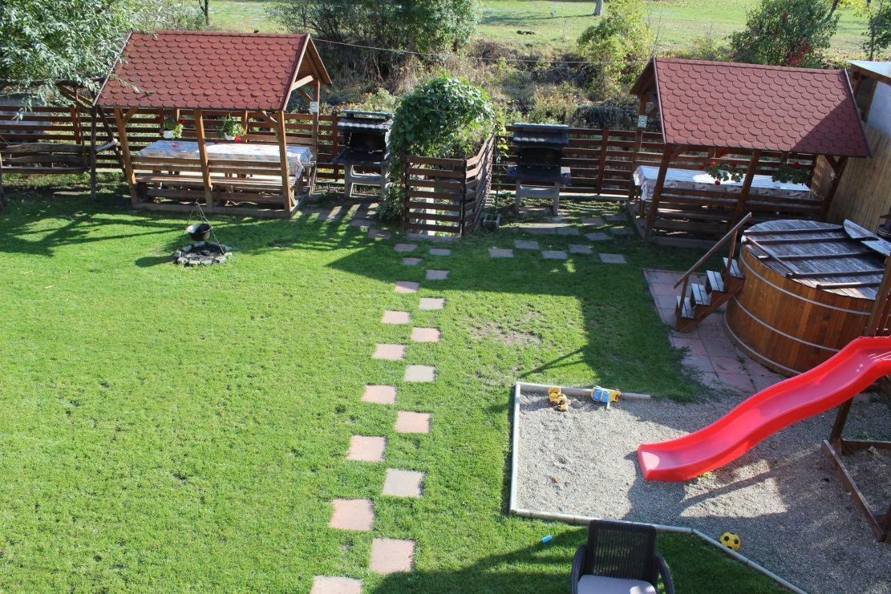 Kovacs Guesthouse Praid Zewnętrze zdjęcie