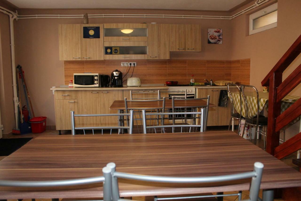 Kovacs Guesthouse Praid Zewnętrze zdjęcie
