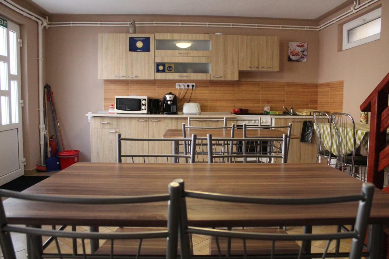 Kovacs Guesthouse Praid Zewnętrze zdjęcie