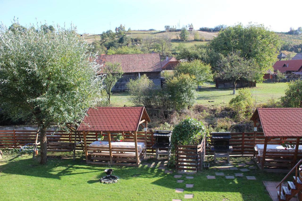 Kovacs Guesthouse Praid Zewnętrze zdjęcie