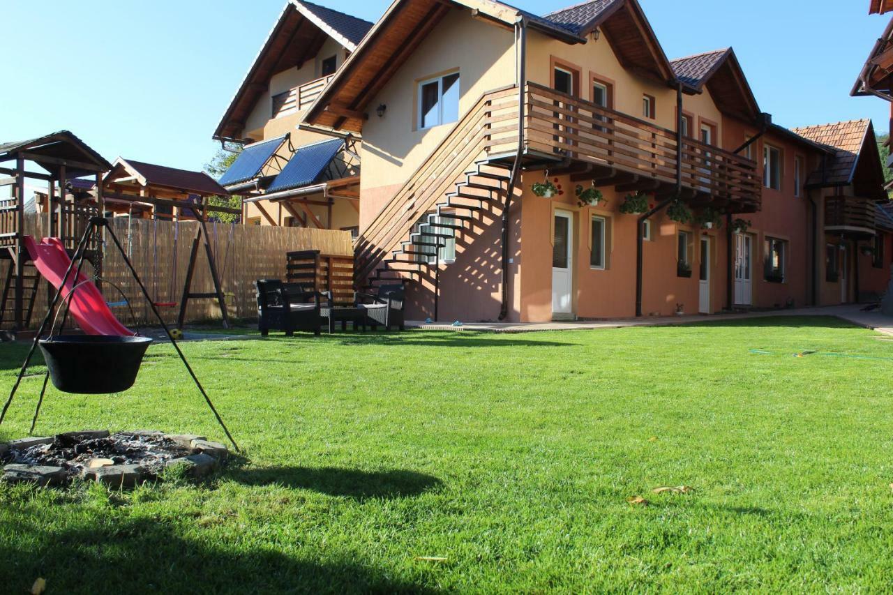 Kovacs Guesthouse Praid Zewnętrze zdjęcie